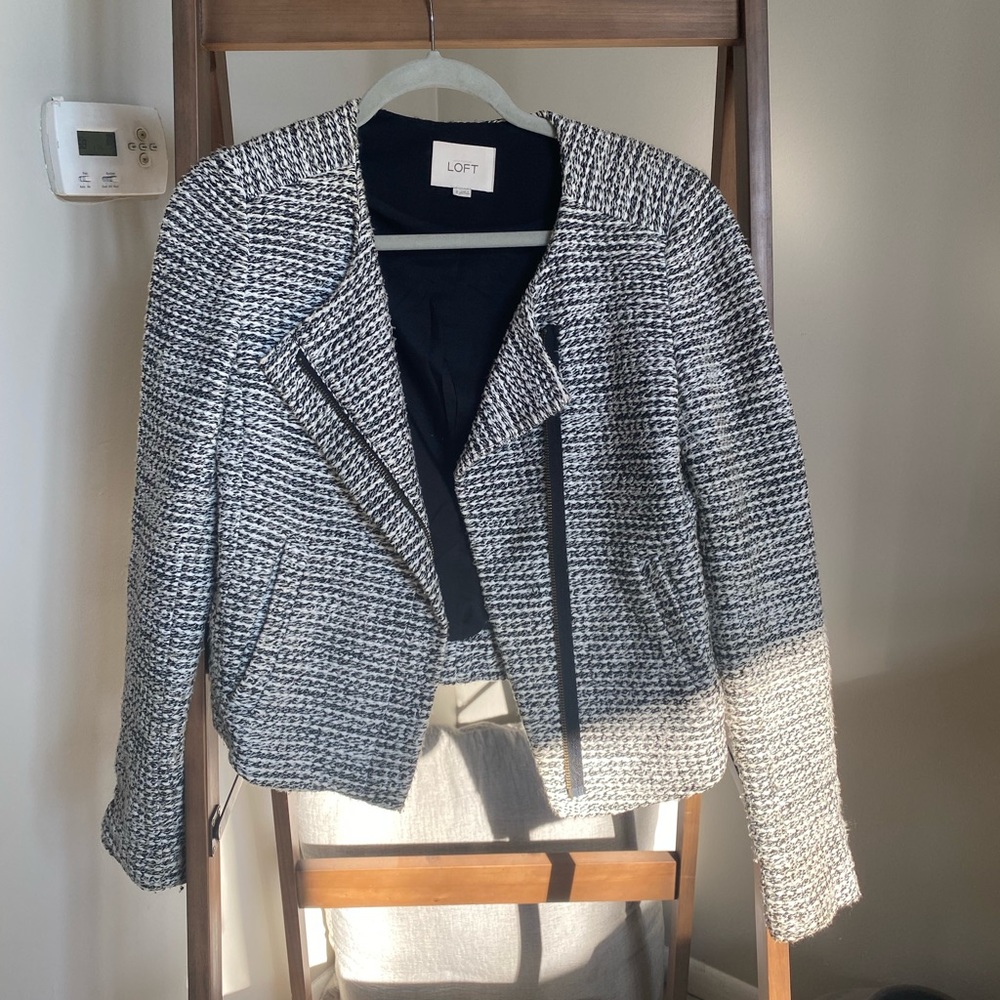 ANN Taylor Loft Jacket
